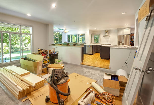 Reliable Open Concept Kitchen contractor in Mound, MN by BM Kitchen